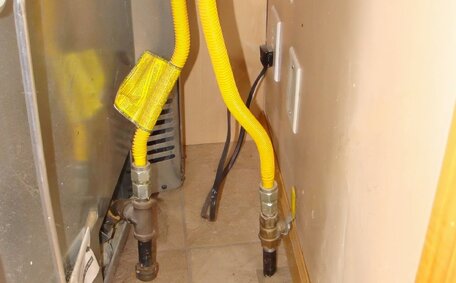 Convert Appliances Safely Natural Gas