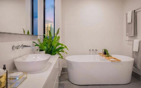 Maintain water heater inspecting anode rod